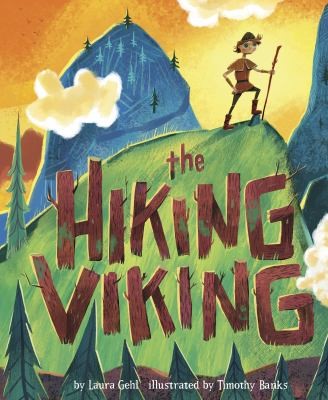 Book Cover - The Hiking Viking