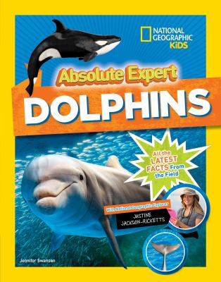 Book Cover - Absolute Expert Dolphins