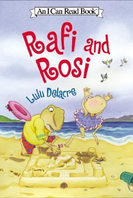 Book Cover - An I Can Read Rafi and Rosi