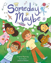 Book Cover - Someday Maybe