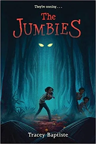 Book Cover They're coming ... The Jumbies