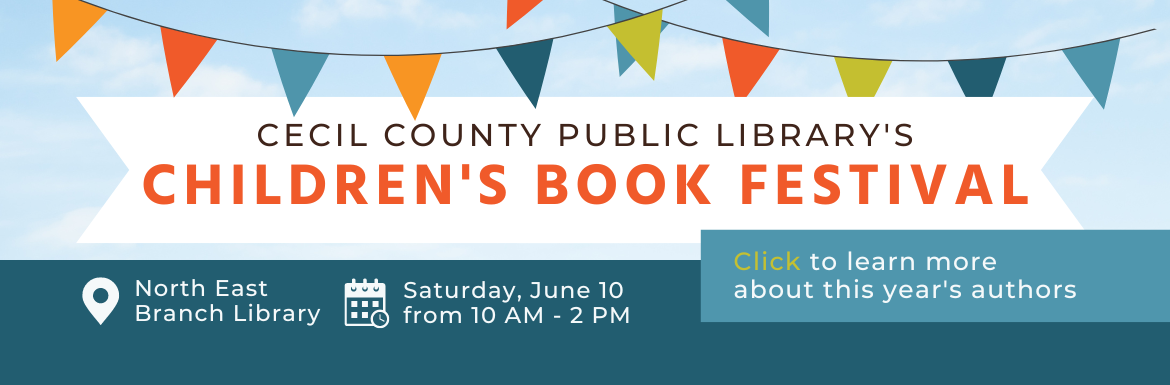 Cecil County Library's Children's Book Festival