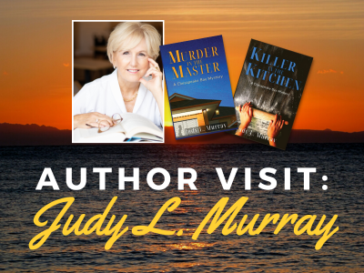 Author Judy L. Murray