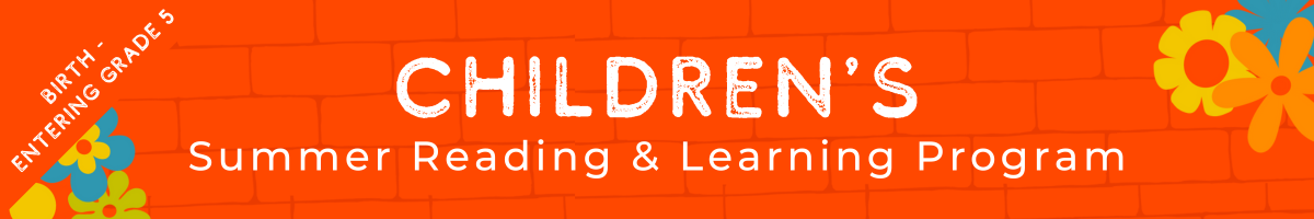 Children's Summer Reading & Learning Program