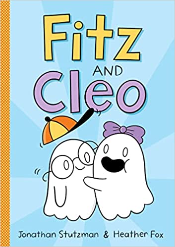 Book Cover - Fitz and Cleo