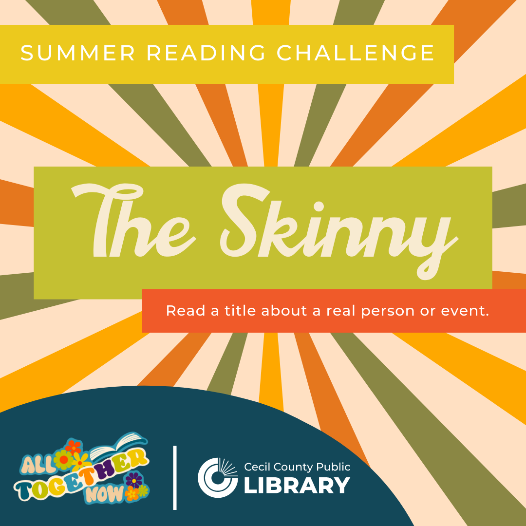 Image - The Skinny Summer Reading Challenge