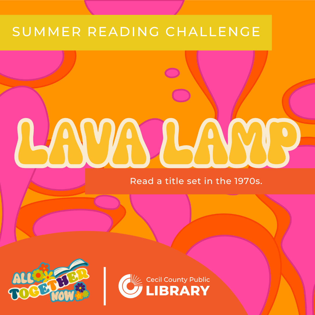Image - Lava Lamp Summer Reading Challenge