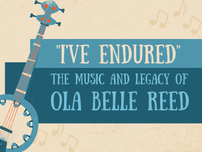 I've Endured Documentary about Musician Ola Bell Reed 