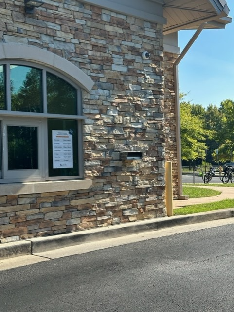 Image - Perryville Library Book Drop