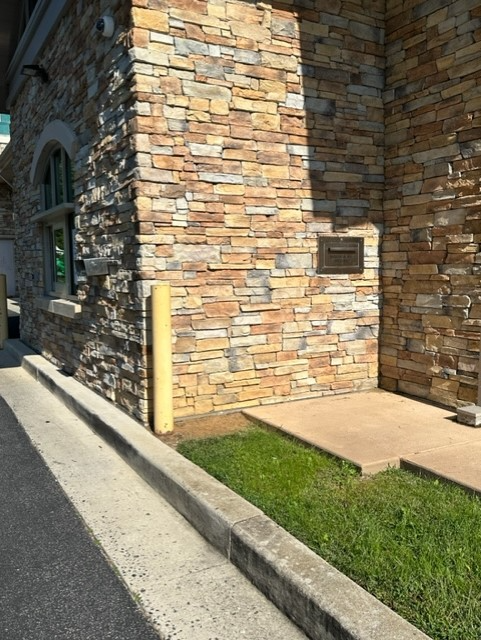 Image - Perryville Library Book Drop 
