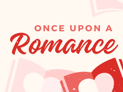 Once Upon a Romance - Author Event