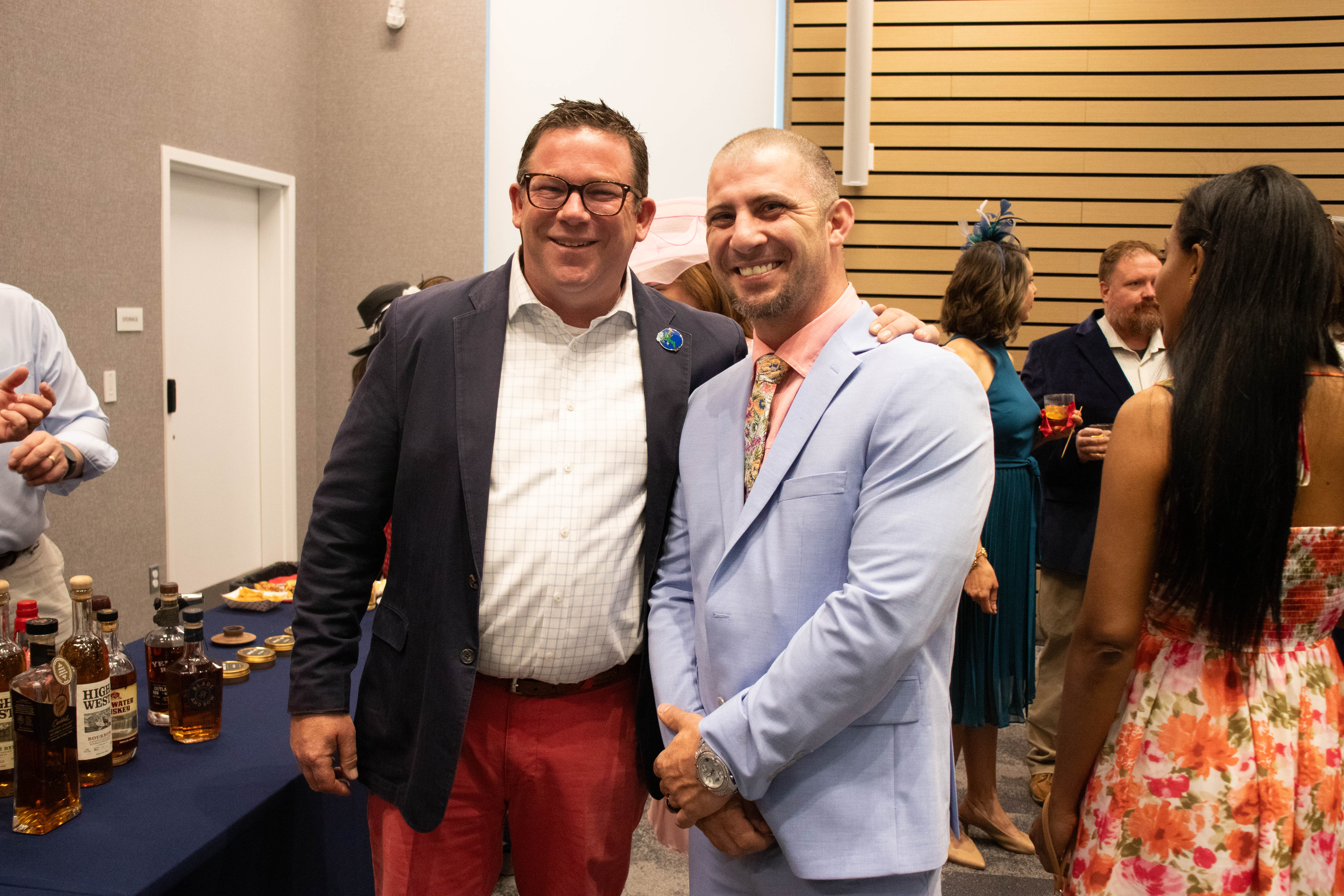 2024 Books, Bourbon, & BBQ