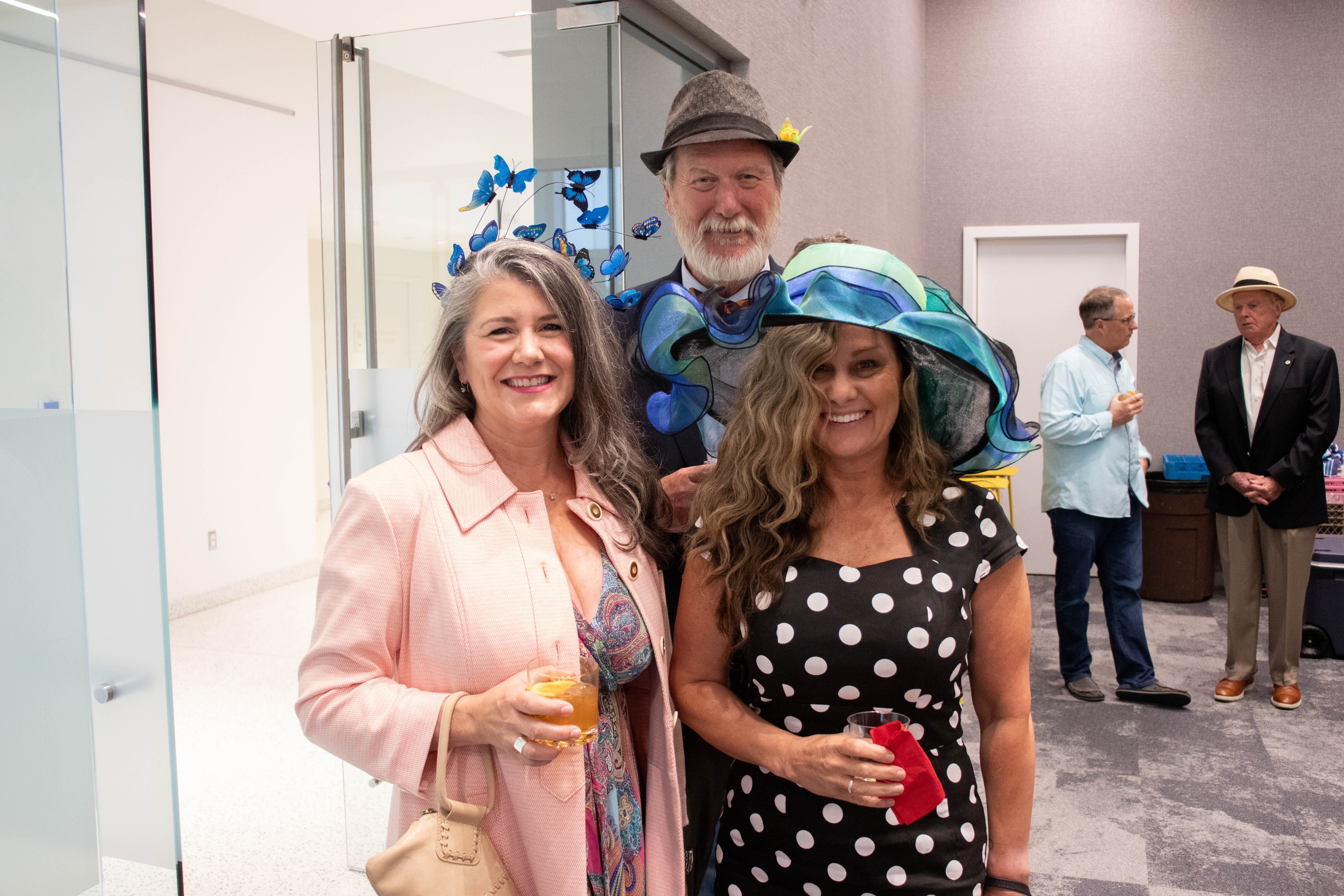 2024 Books, Bourbon, & BBQ