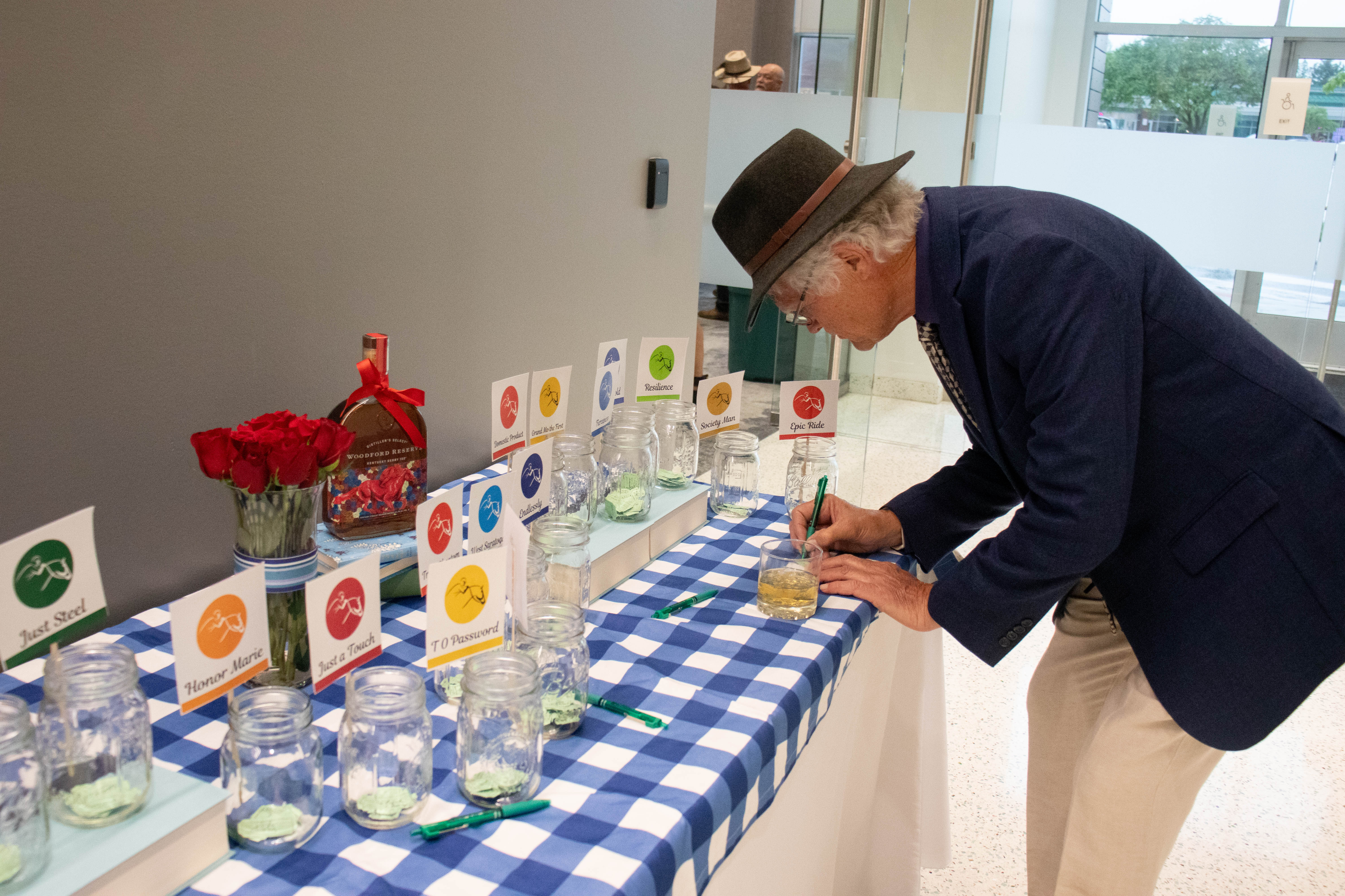 2024 Books, Bourbon, & BBQ