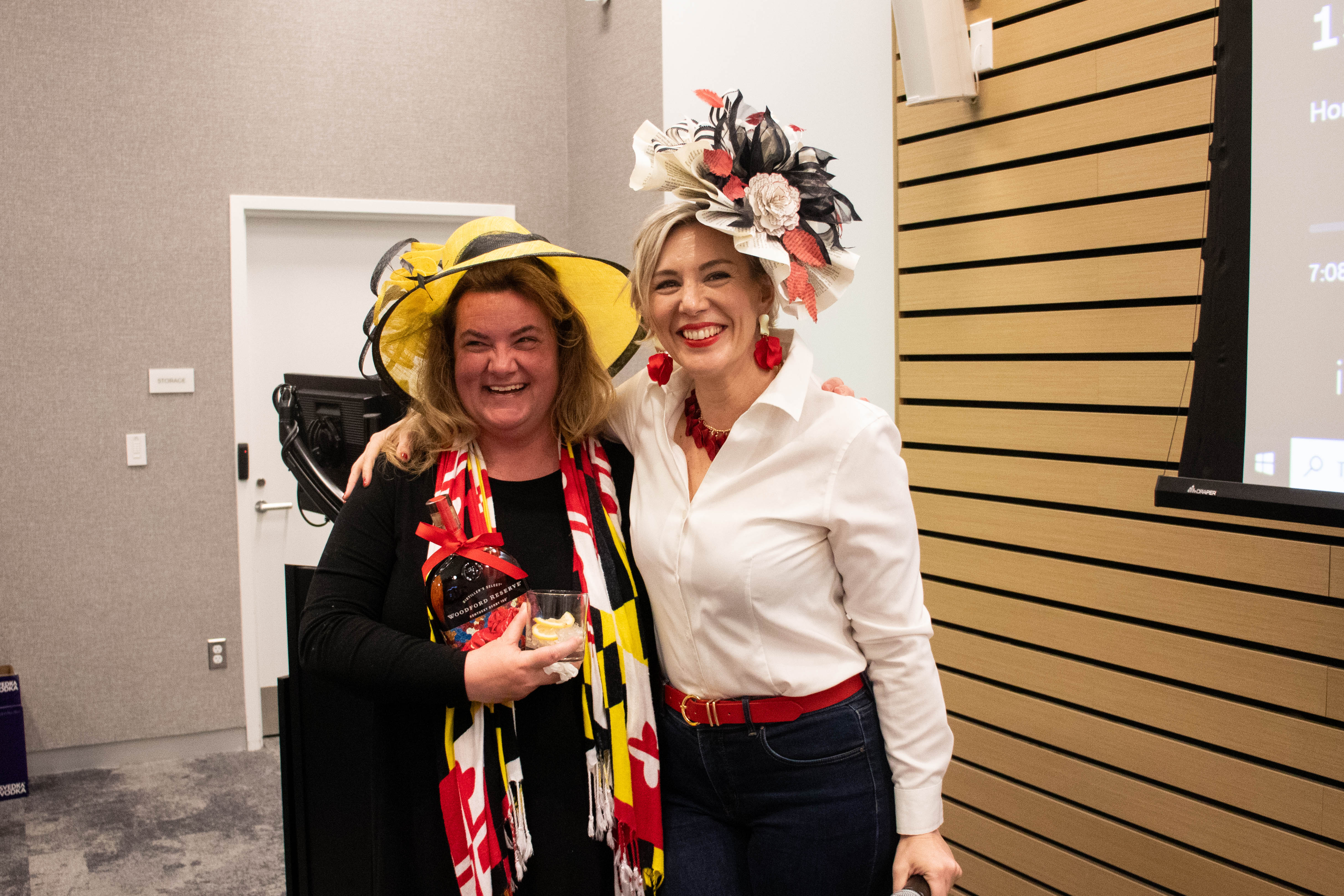 2024 Books, Bourbon, & BBQ