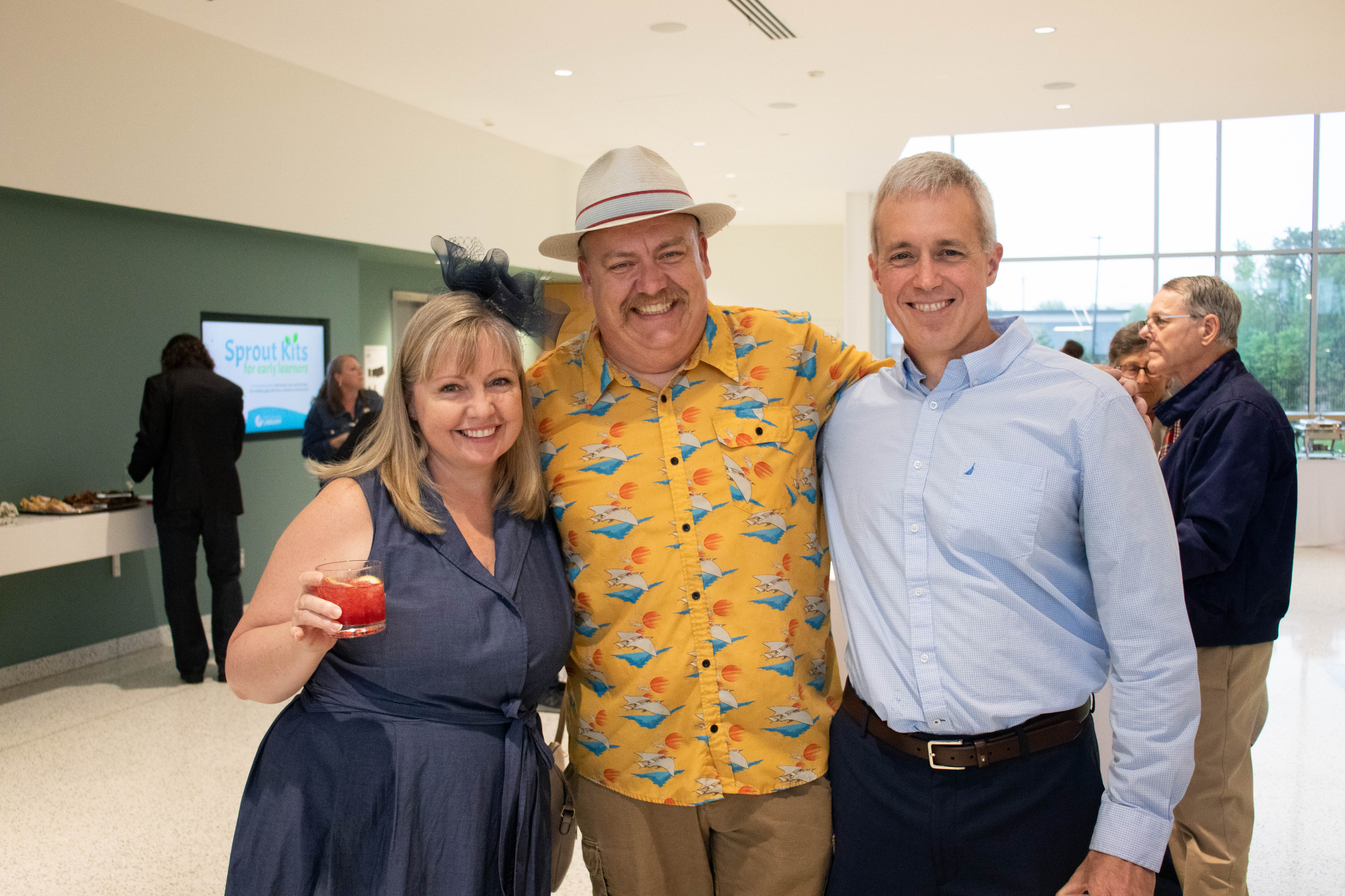 2024 Books, Bourbon, & BBQ