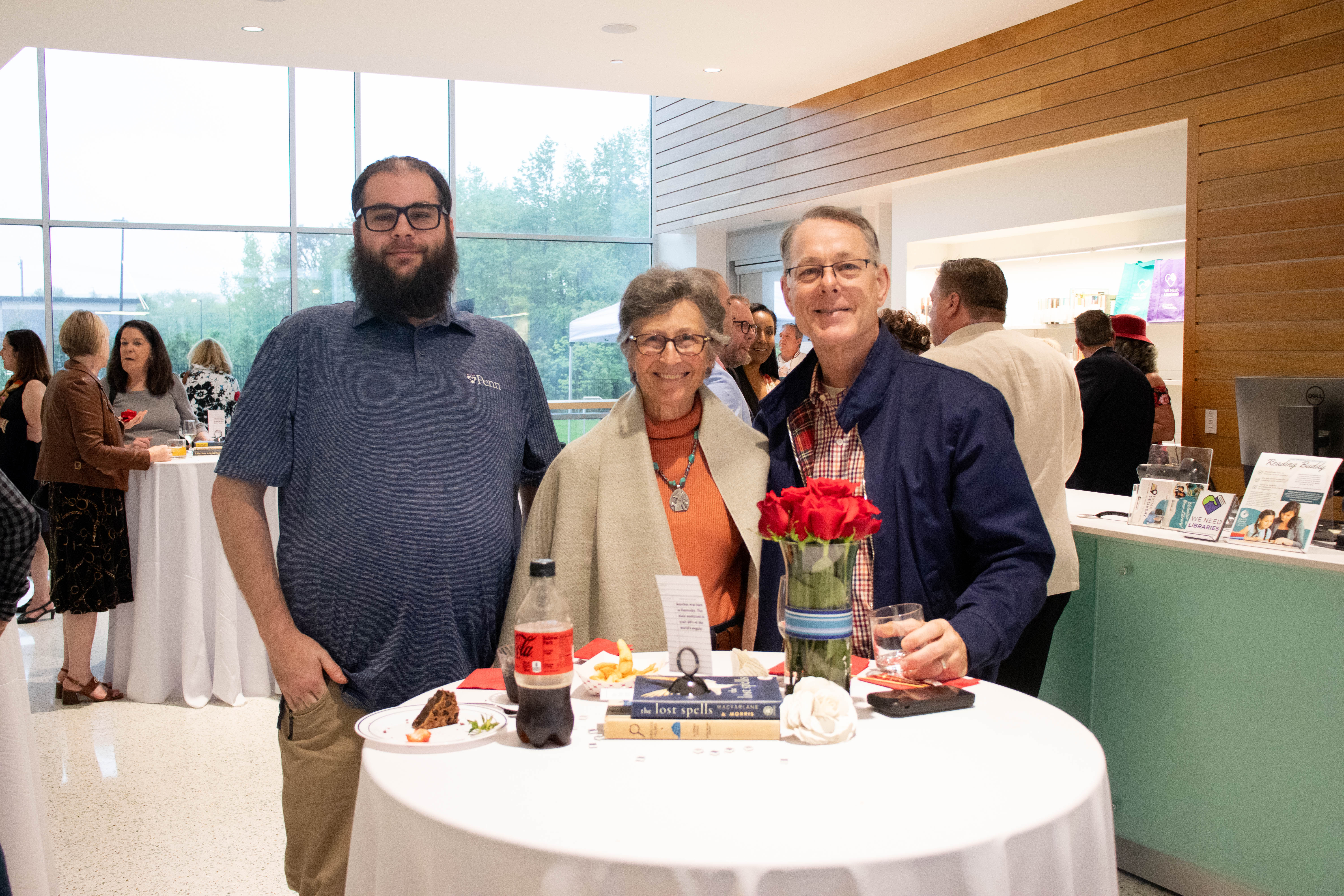 2024 Books, Bourbon, & BBQ