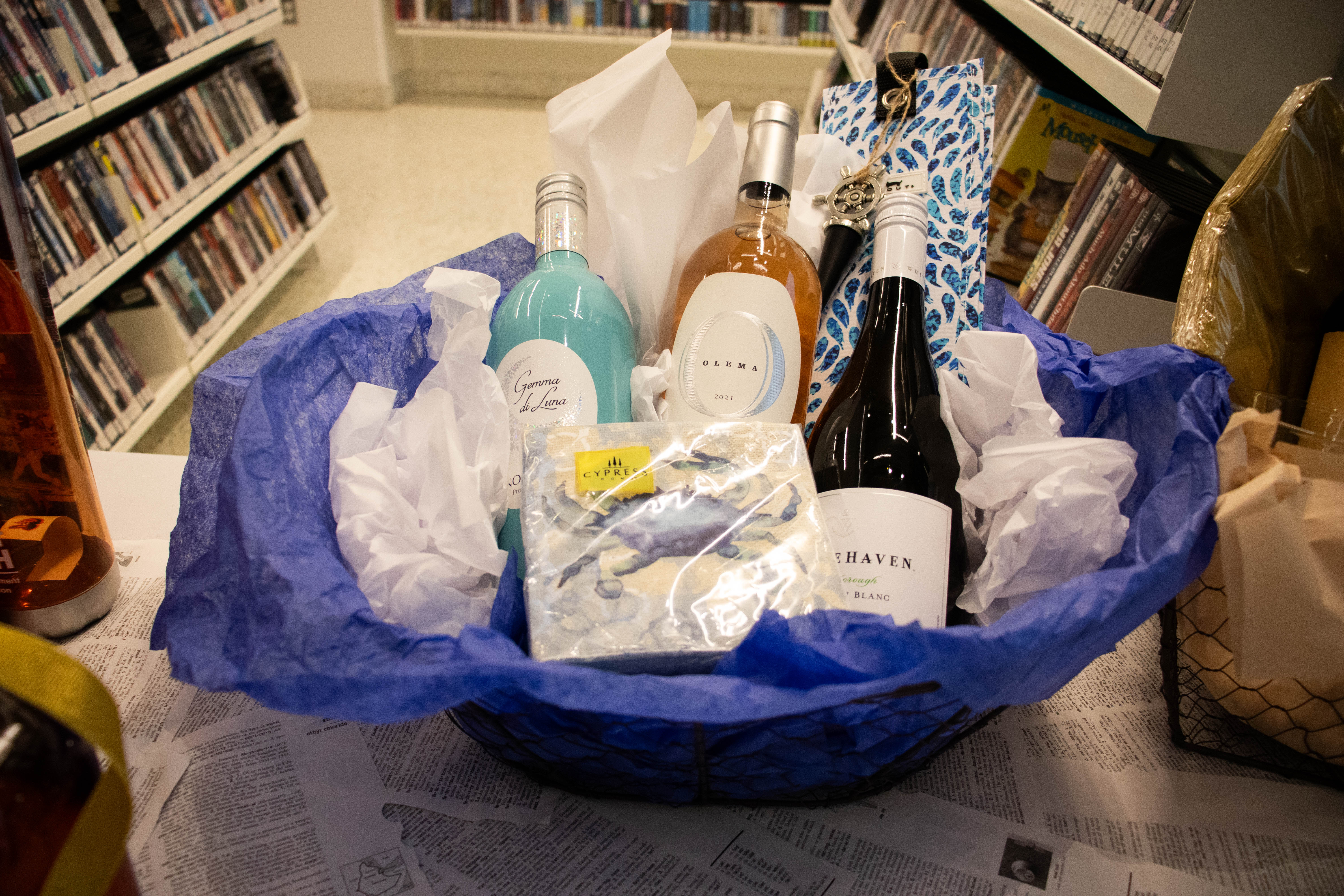 2024 Books, Bourbon, & BBQ