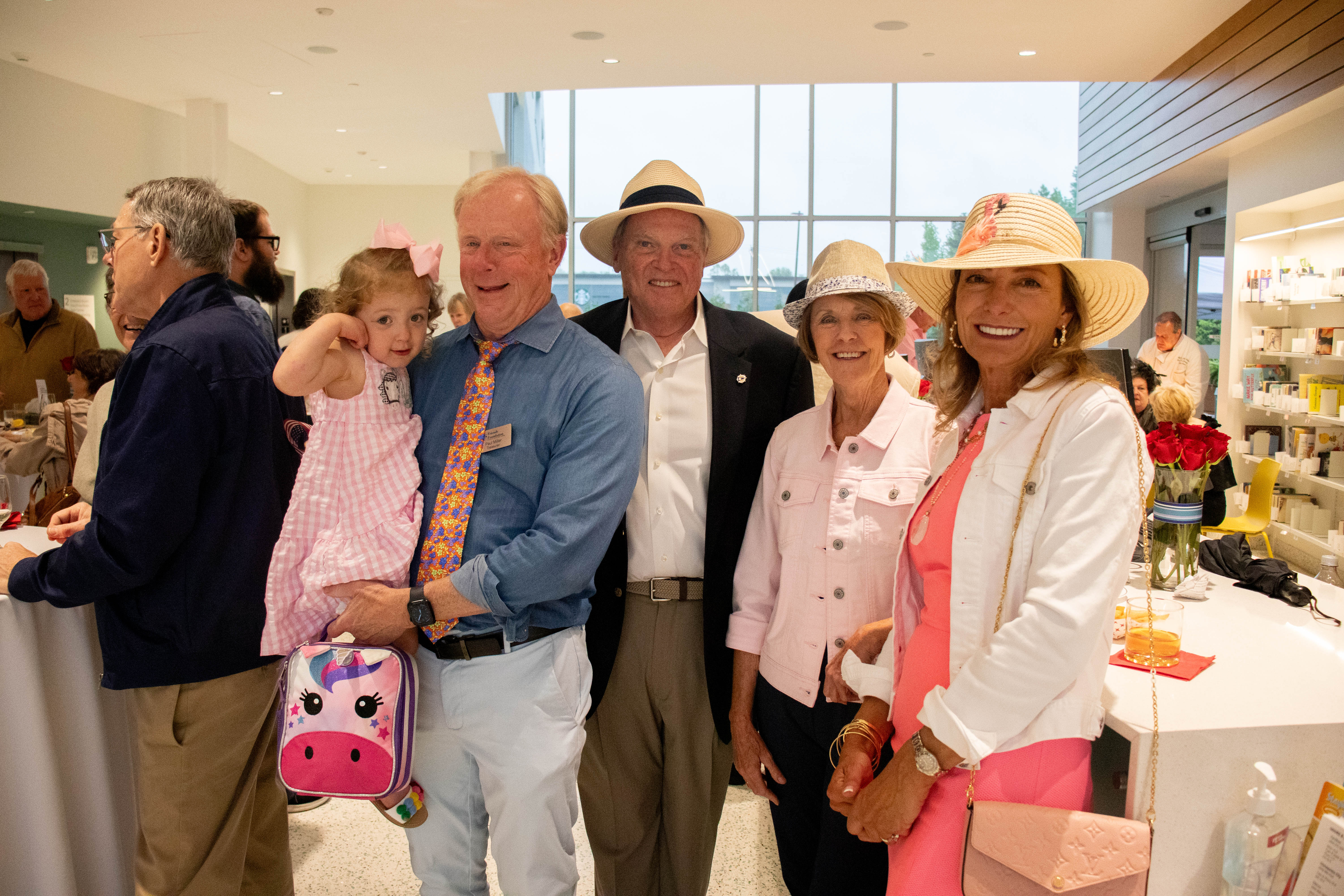 2024 Books, Bourbon, & BBQ