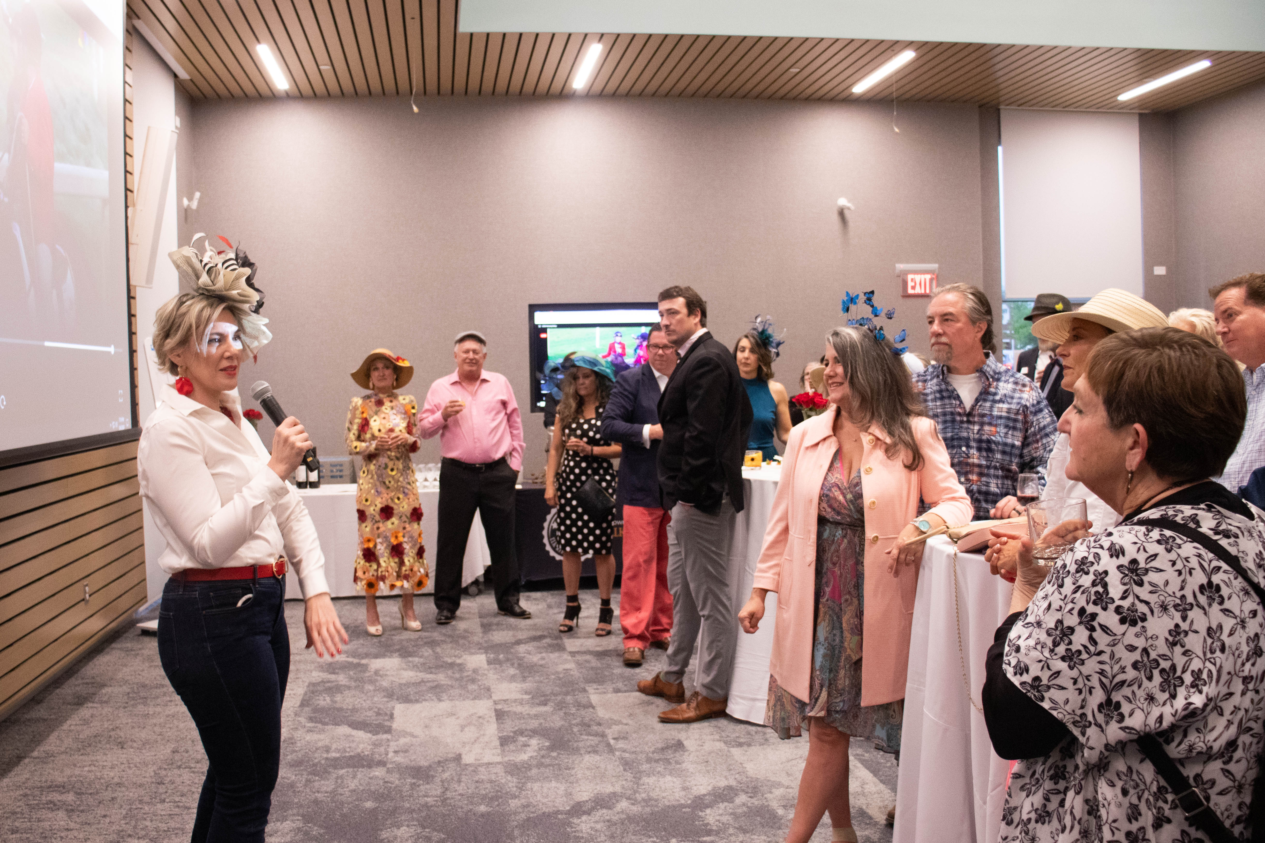 2024 Books, Bourbon, & BBQ