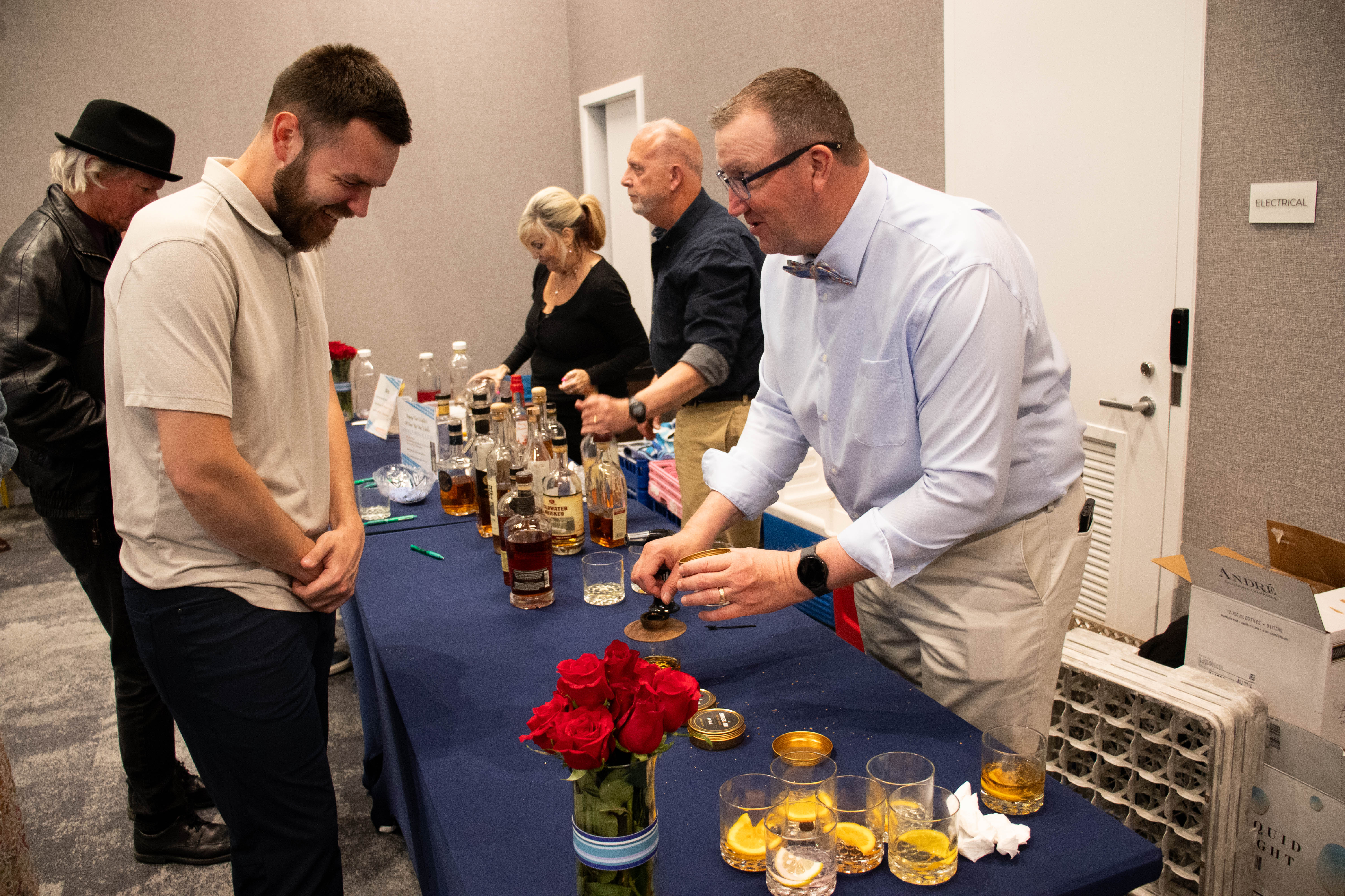 2024 Books, Bourbon, & BBQ