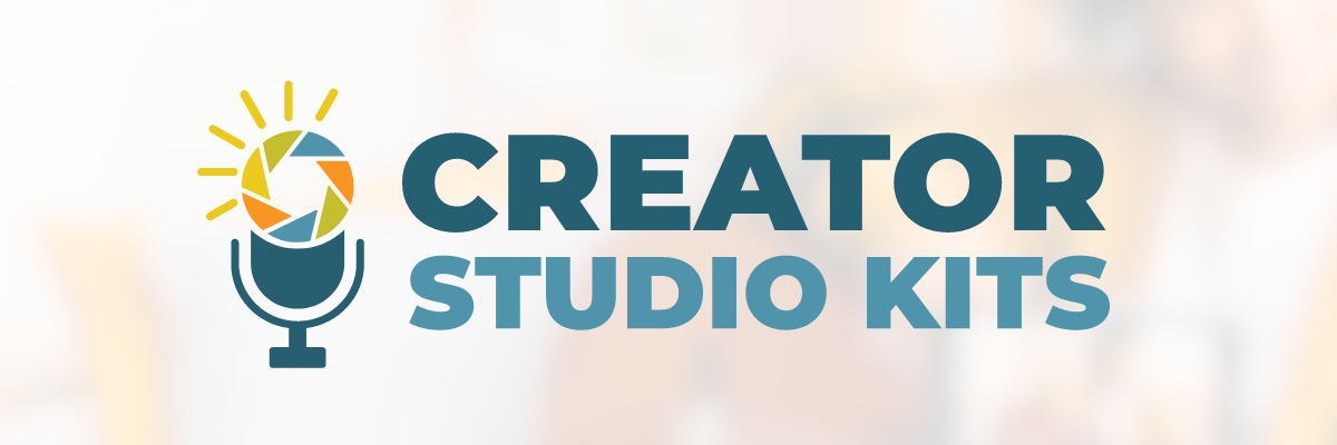 Creator Studio Kits