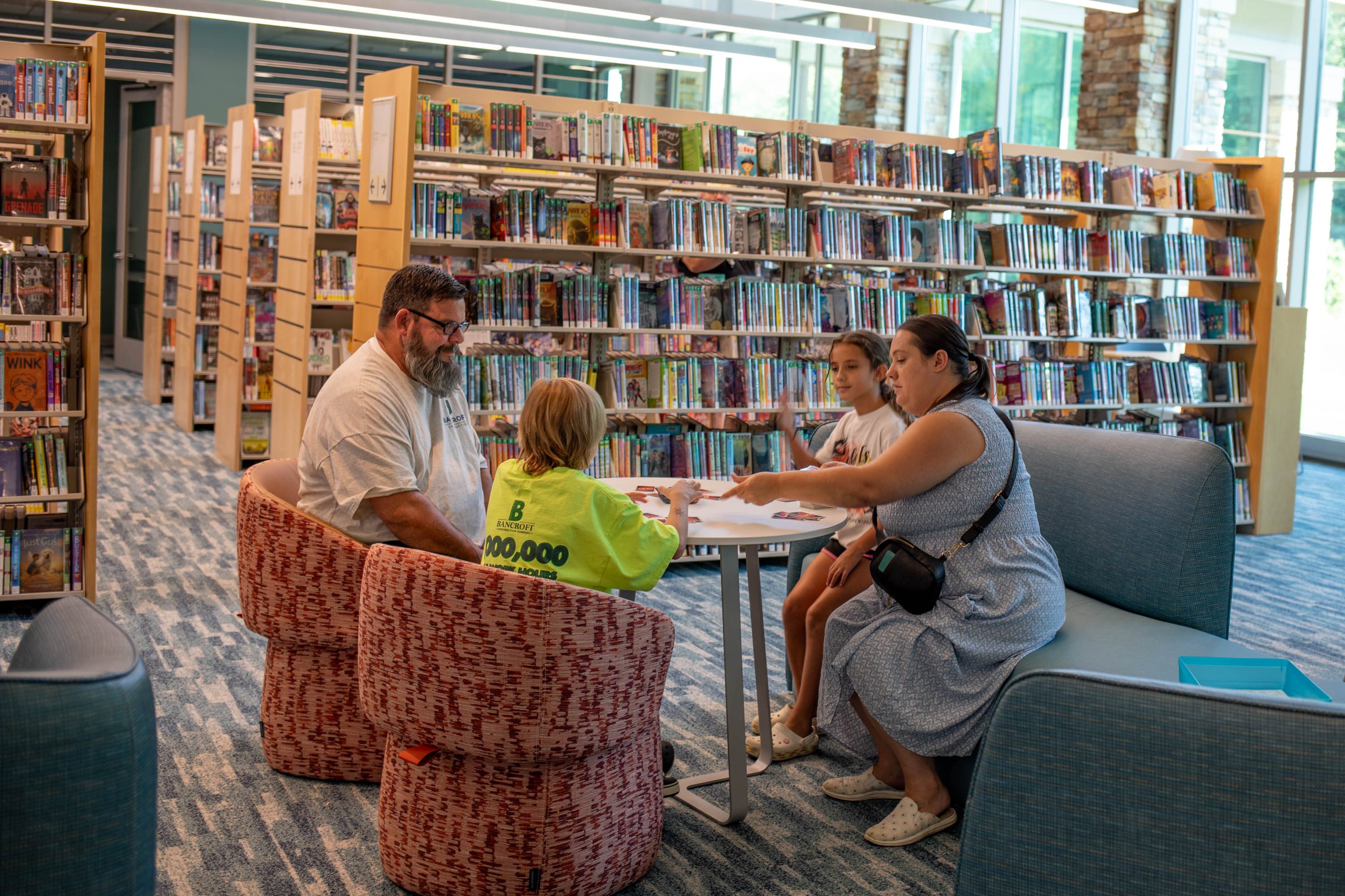 Family Gathering Area