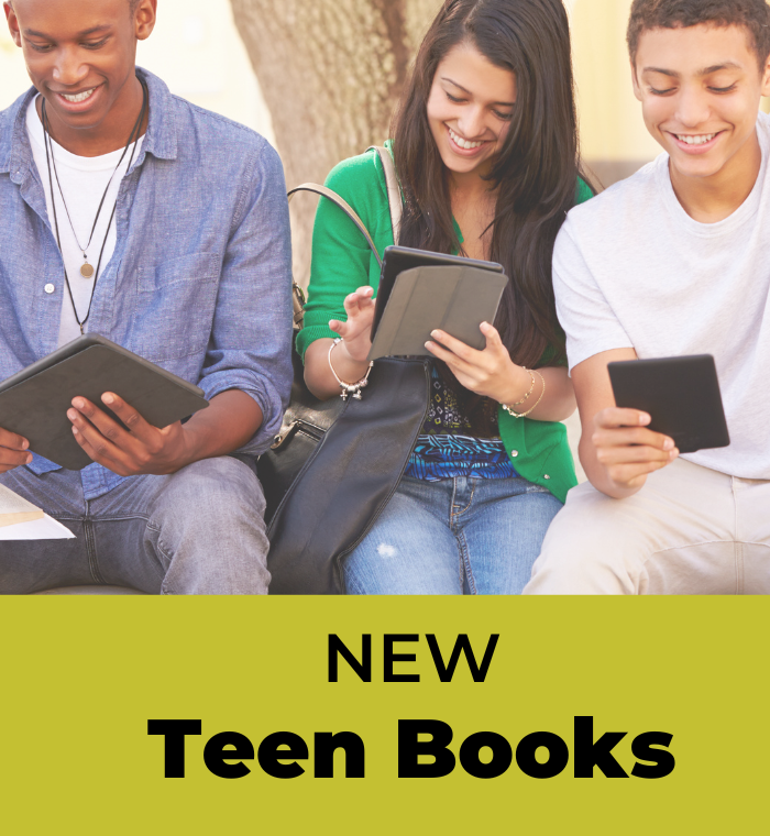 New Teen Books