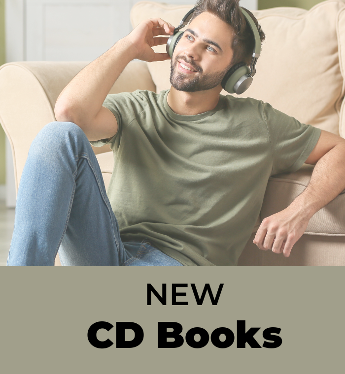 New CD Books