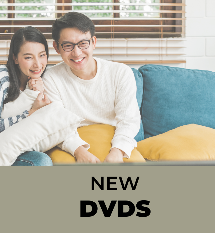 New DVDs