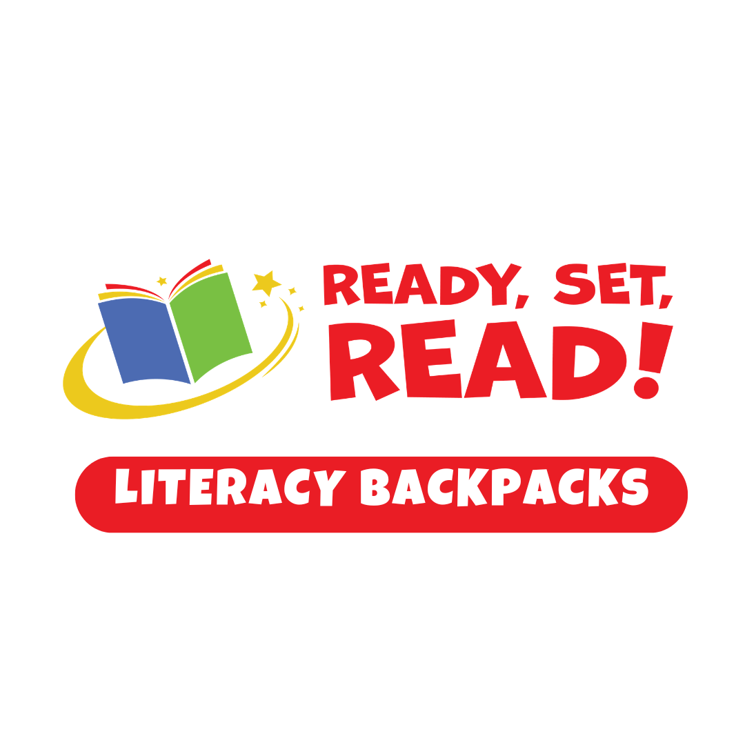 Ready, Set, Read Backpacks