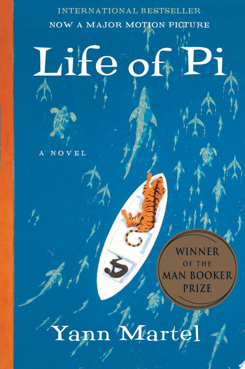 Image for "Life of Pi"