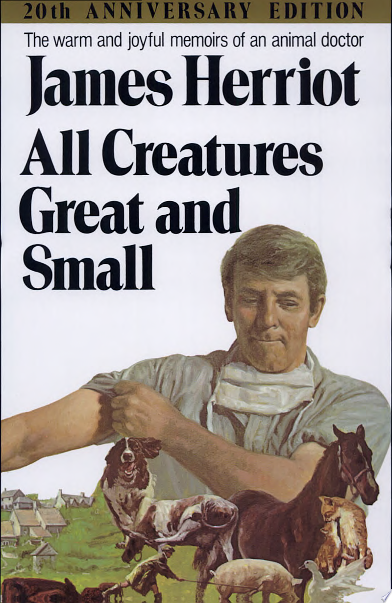 Image for "All Creatures Great and Small"