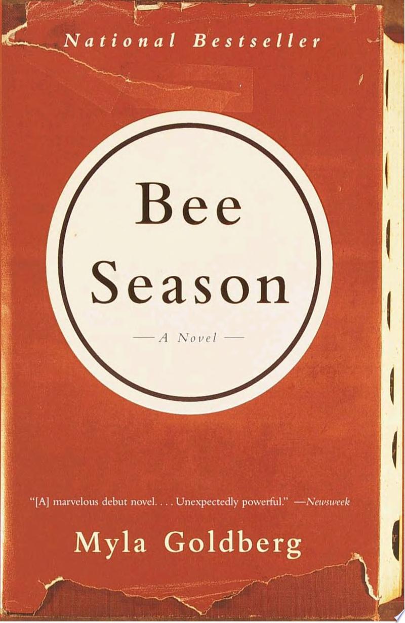 Image for "Bee Season"