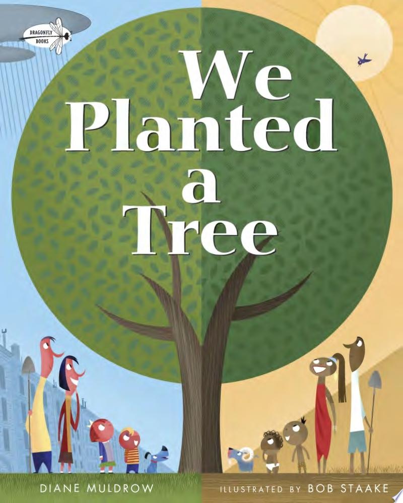 Image for "We Planted a Tree"