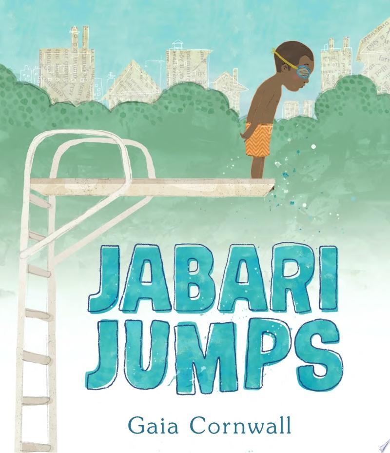 Image for "Jabari Jumps"