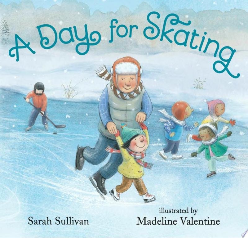 Image for "A Day for Skating"