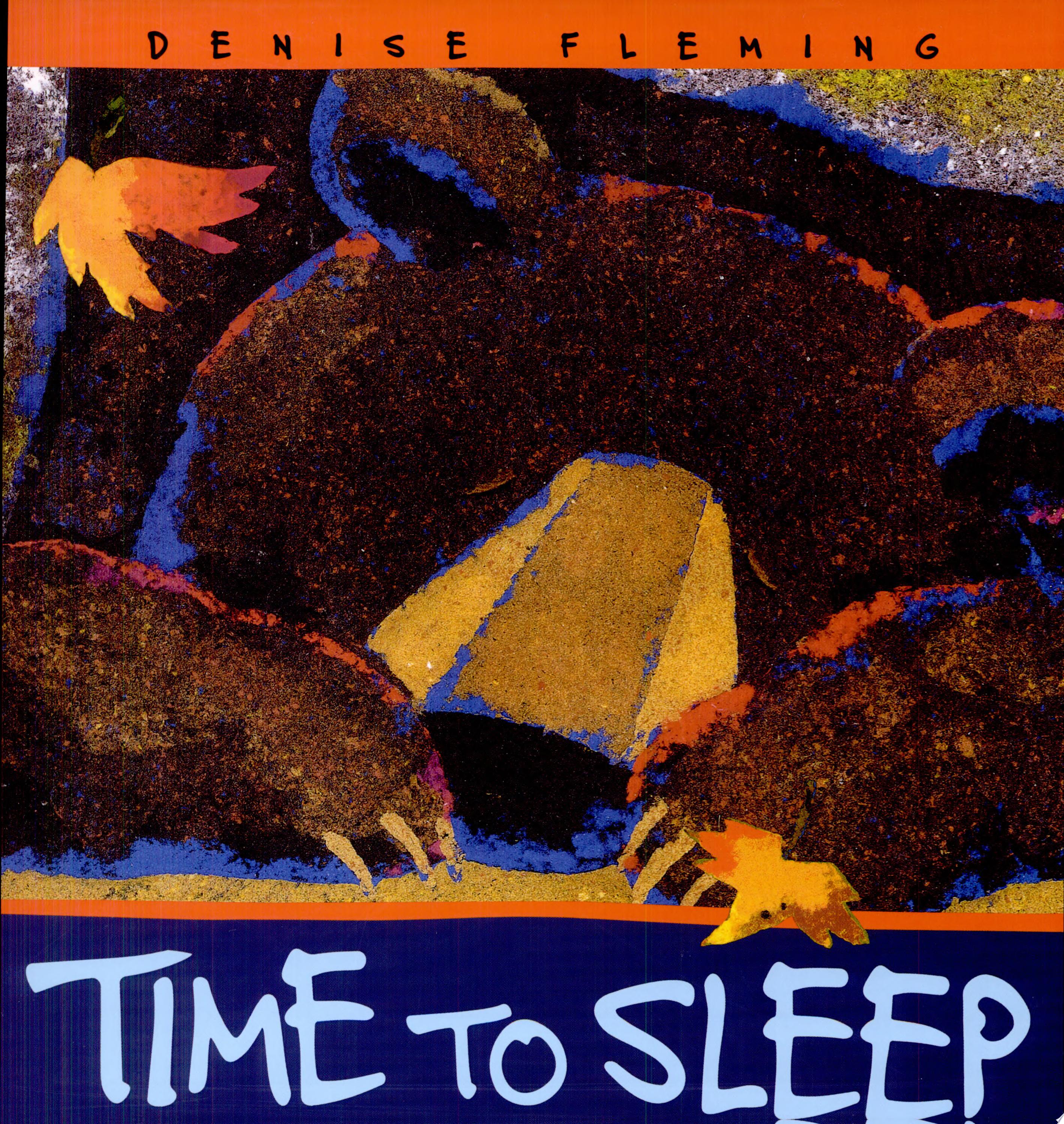 Image for "Time to Sleep"