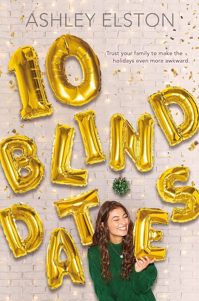 Image for "10 Blind Dates"