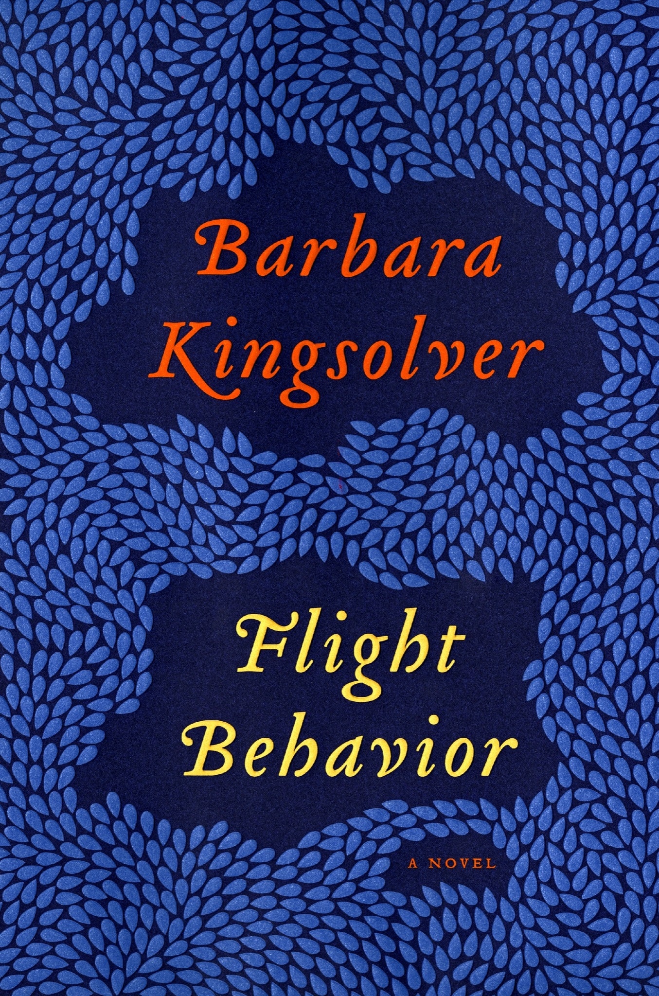 Image for "Flight Behavior"