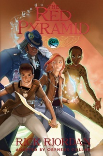 Image for "The Kane Chronicles, The, Book One: Red Pyramid: The Graphic Novel"