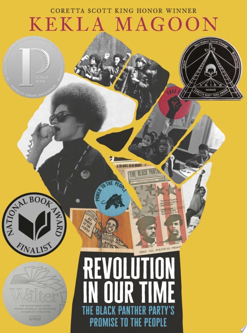 Image for "Revolution in Our Time: The Black Panther Party&#039;s Promise to the People"