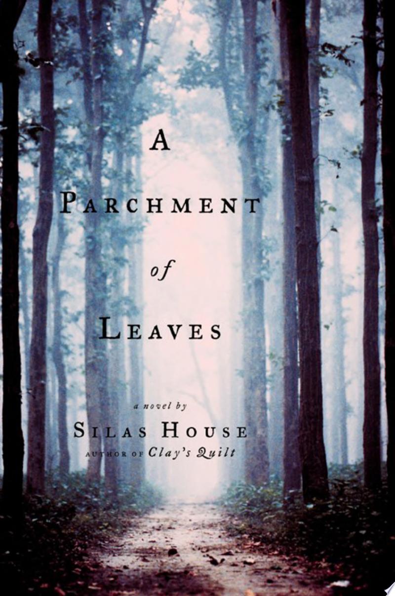 Image for "A Parchment of Leaves"