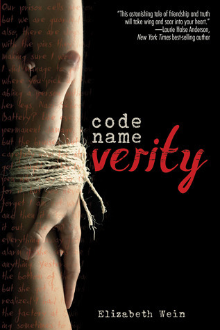 Image of "Code Name Verity"