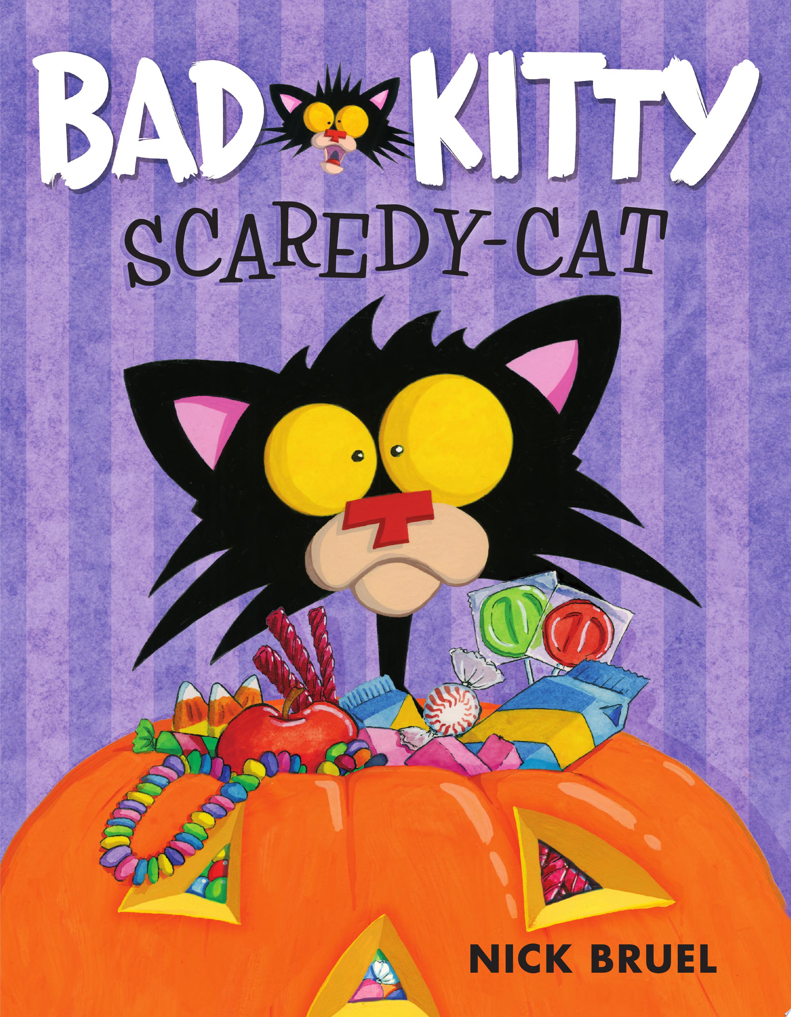 Image for "Bad Kitty Scaredy-Cat"