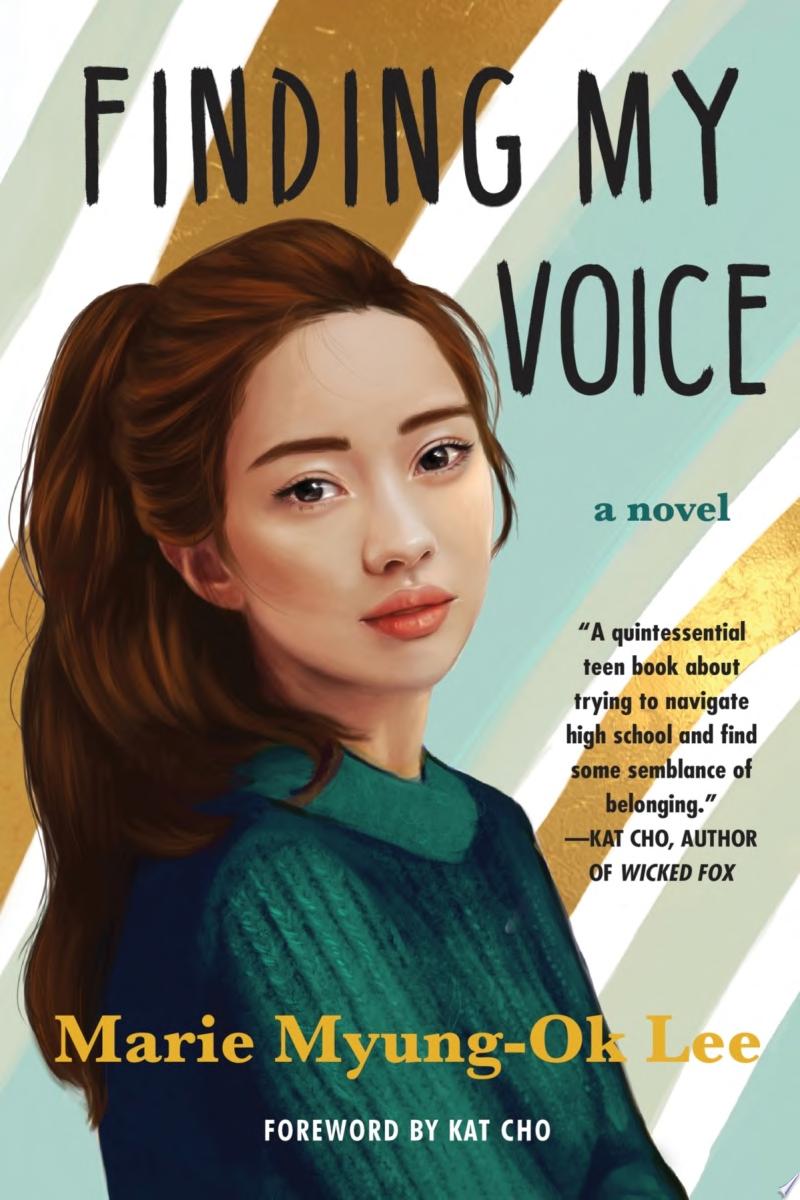 Image for "Finding My Voice"