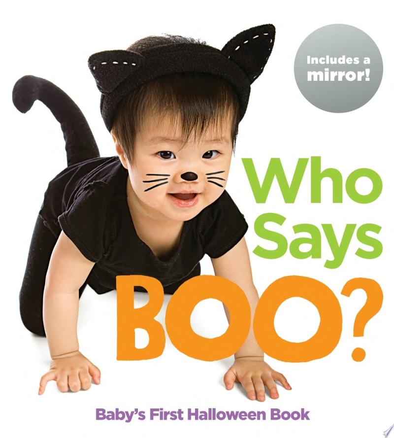 Image for "Who Says Boo?"