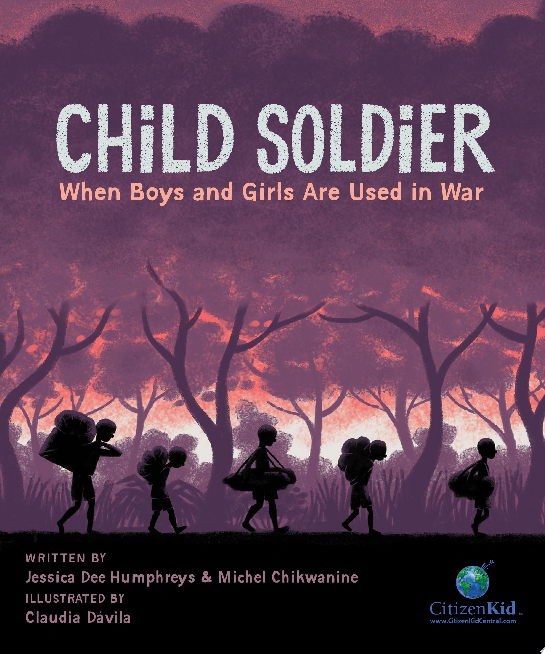 Image for "Child Soldier"