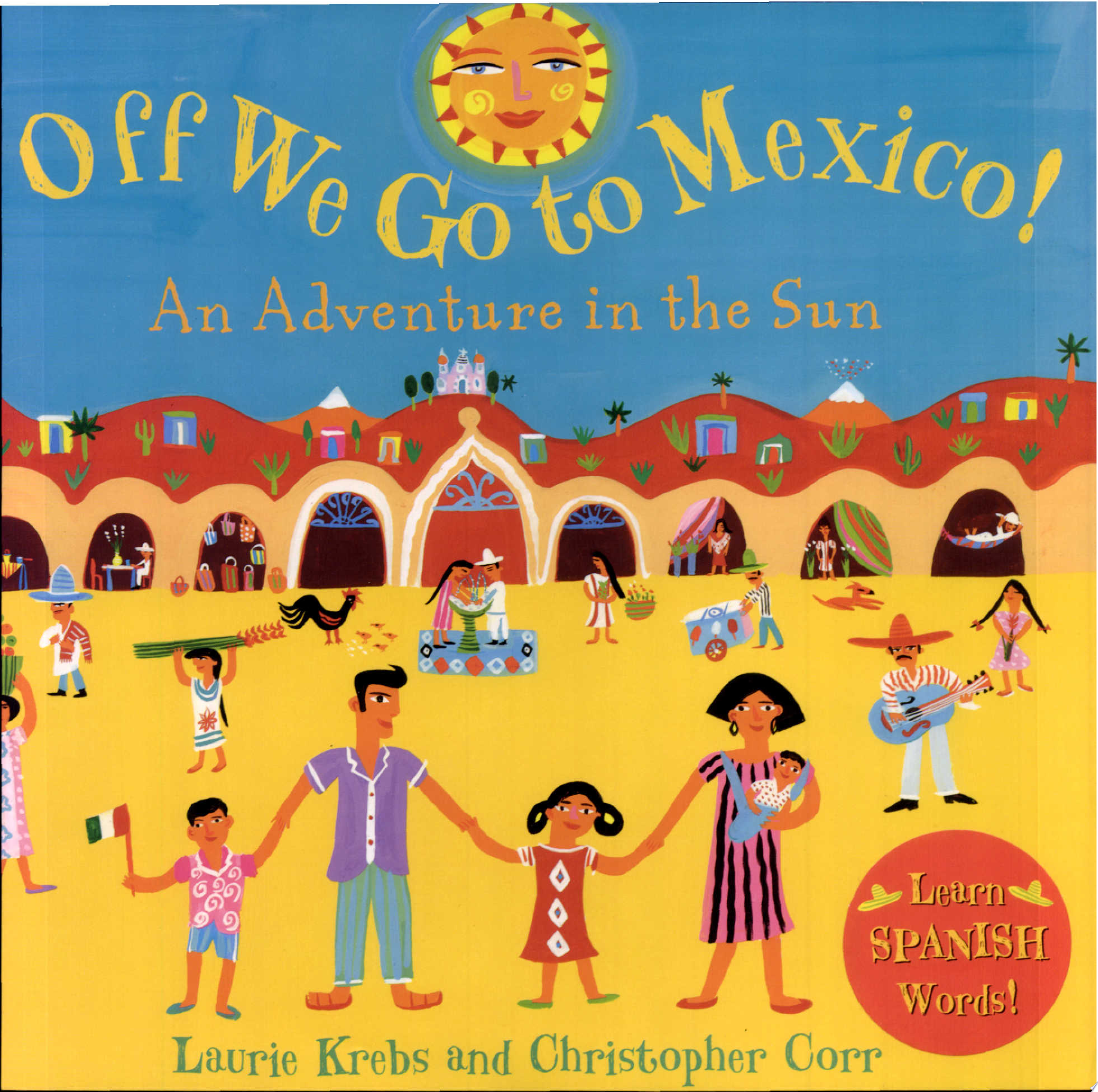 Image for "Off We Go to Mexico!"