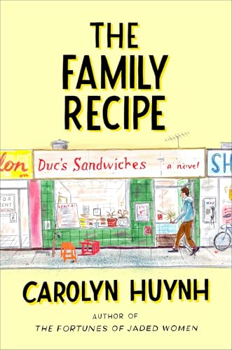 Image for "The Family Recipe"